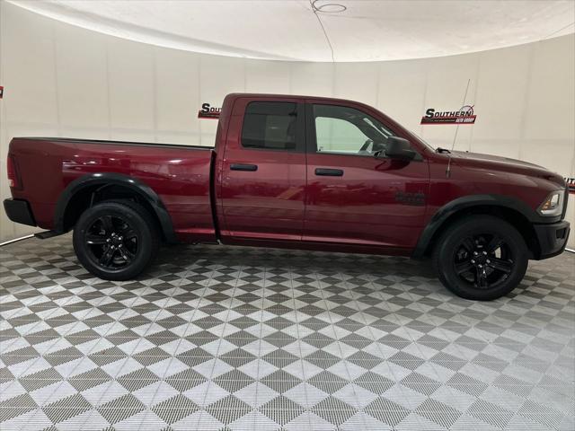 2022 RAM 1500 Classic Warlock Quad Cab 4x2 64 Box 2022 RAM 1500 Classic Warlock Quad Cab 4x2 64 Box