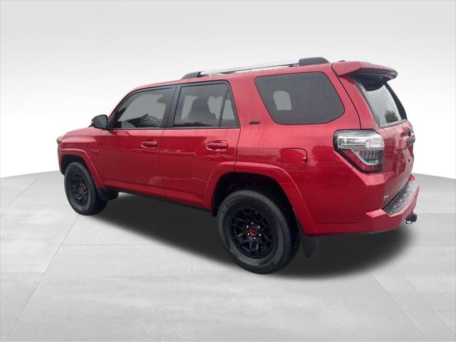 2023 Toyota 4Runner SR5 Premium 2023 Toyota 4Runner SR5 Premium