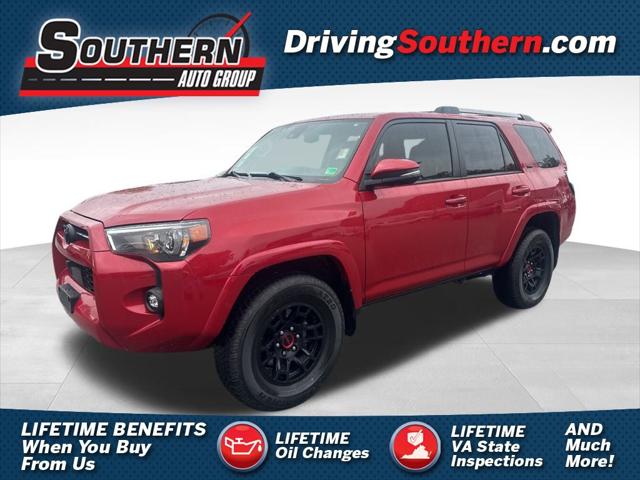 2023 Toyota 4Runner SR5 Premium 2023 Toyota 4Runner SR5 Premium