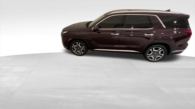 2023 Hyundai Palisade Limited 2023 Hyundai Palisade Limited