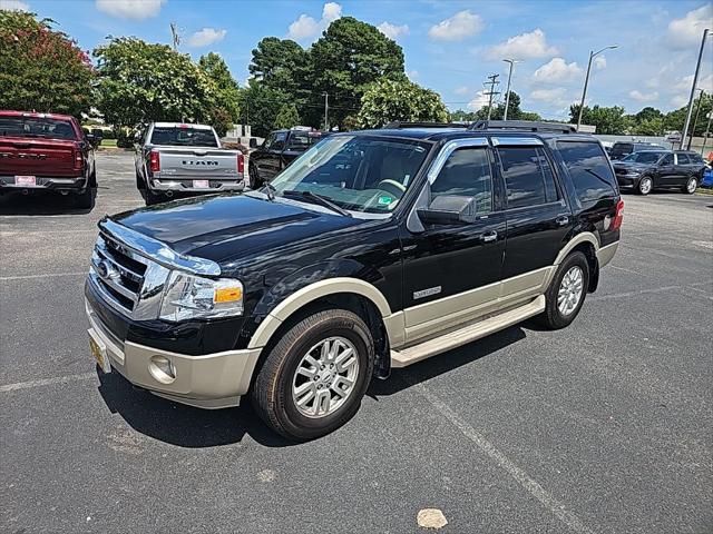 2008 Ford Expedition Eddie Bauer 2008 Ford Expedition Eddie Bauer