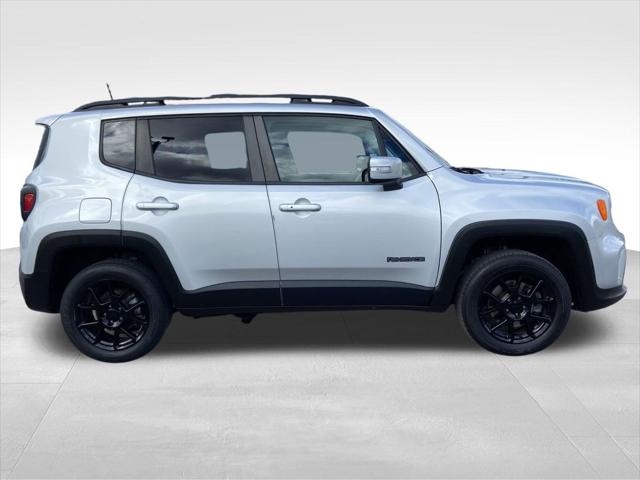 2020 Jeep Renegade Altitude 4X4