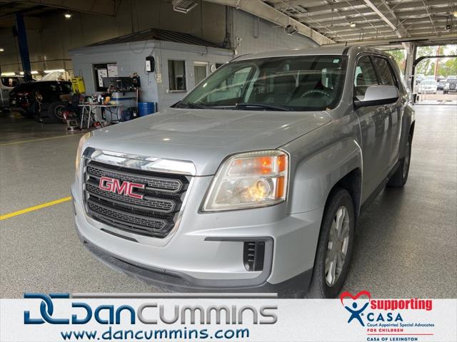 2017 GMC Terrain SLE-1 2017 GMC Terrain SLE-1