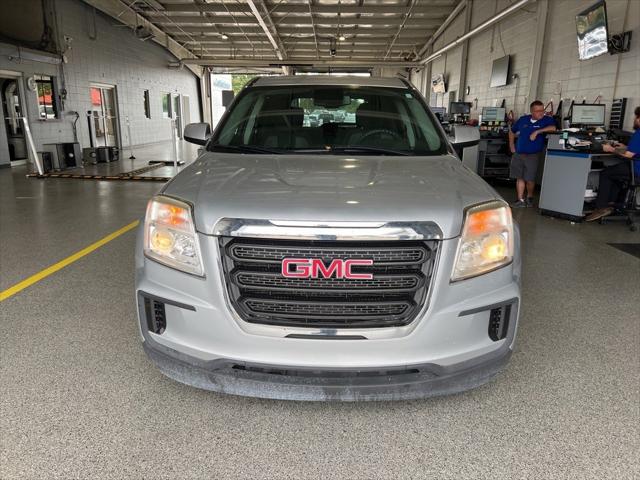 2017 GMC Terrain SLE-1 2017 GMC Terrain SLE-1