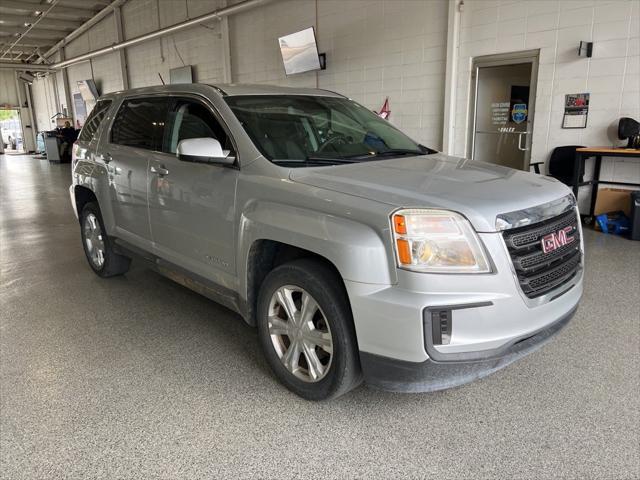 2017 GMC Terrain SLE-1 2017 GMC Terrain SLE-1