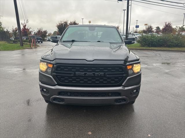 2022 RAM 1500 Big Horn Crew Cab 4x4 57 Box 2022 RAM 1500 Big Horn Crew Cab 4x4 57 Box