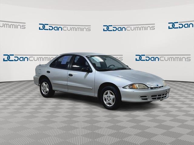 2001 Chevrolet Cavalier Base