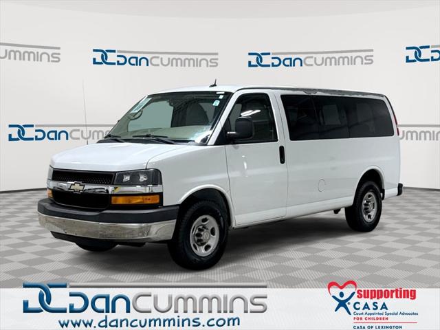2013 Chevrolet Express 2500 LT