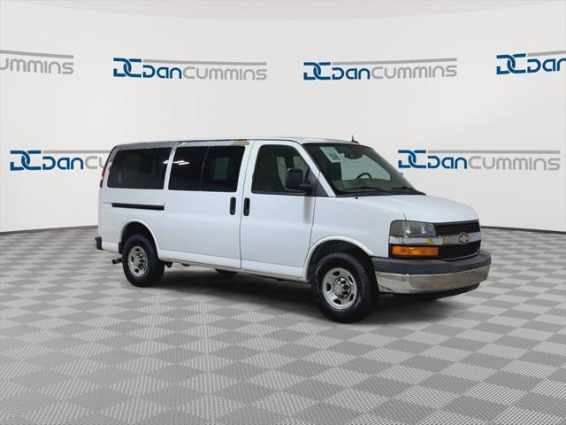 2013 Chevrolet Express 2500 LT