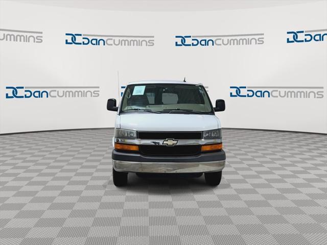 2013 Chevrolet Express 2500 LT