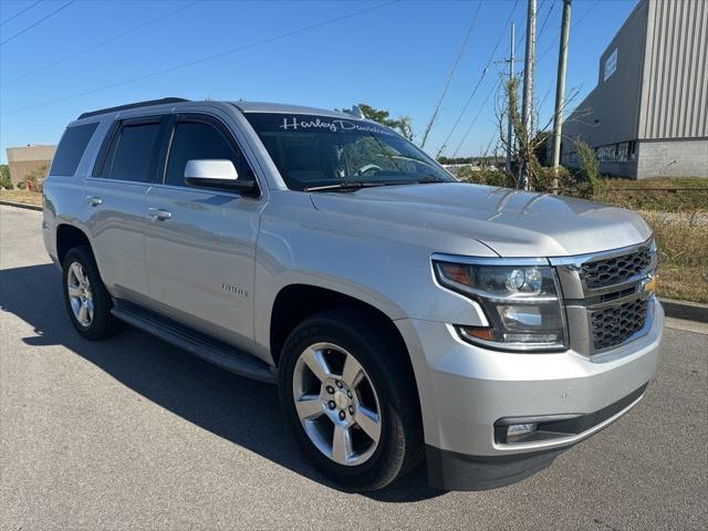 2015 Chevrolet Tahoe LT 2015 Chevrolet Tahoe LT