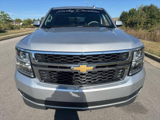 2015 Chevrolet Tahoe LT 2015 Chevrolet Tahoe LT