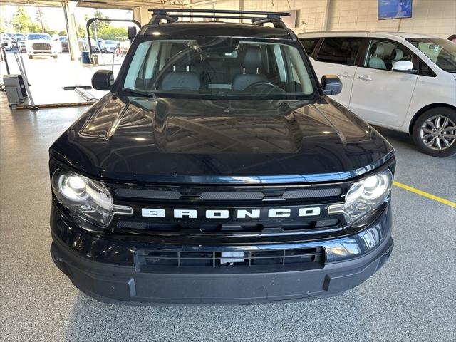 2021 Ford Bronco Sport Outer Banks 2021 Ford Bronco Sport Outer Banks