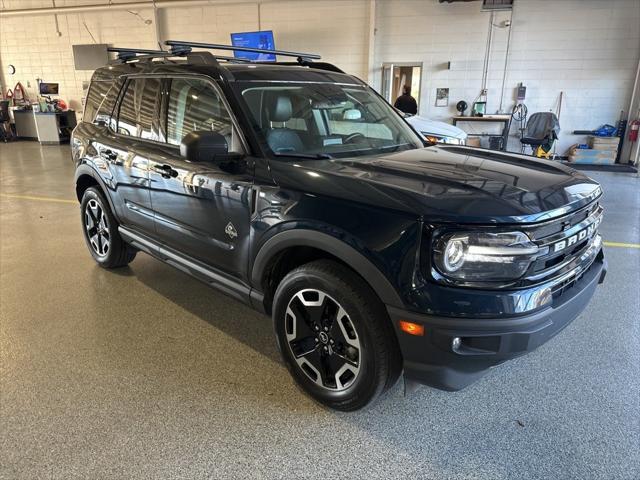 2021 Ford Bronco Sport Outer Banks 2021 Ford Bronco Sport Outer Banks