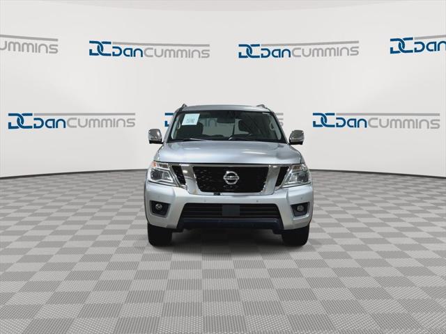 2020 Nissan Armada SL 4WD 2020 Nissan Armada SL 4WD