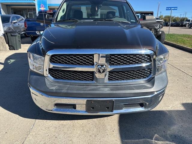 2017 RAM 1500 Tradesman Regular Cab 4x2 64 Box 2017 RAM 1500 Tradesman Regular Cab 4x2 64 Box