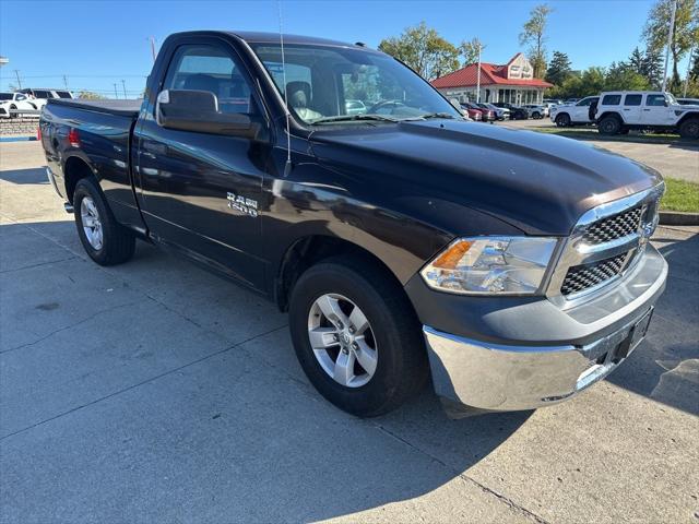 2017 RAM 1500 Tradesman Regular Cab 4x2 64 Box 2017 RAM 1500 Tradesman Regular Cab 4x2 64 Box