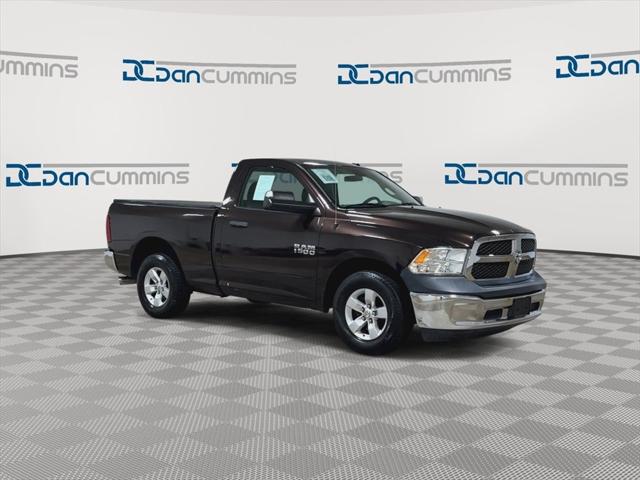 2017 RAM 1500 Tradesman Regular Cab 4x2 64 Box 2017 RAM 1500 Tradesman Regular Cab 4x2 64 Box