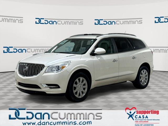 2015 Buick Enclave Leather 2015 Buick Enclave Leather