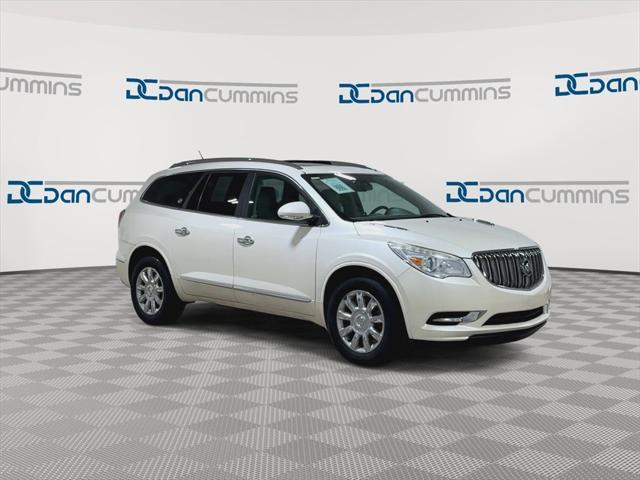 2015 Buick Enclave Leather 2015 Buick Enclave Leather
