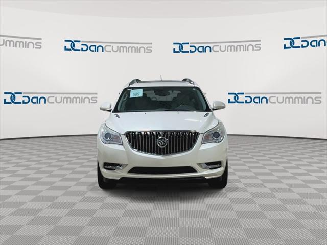 2015 Buick Enclave Leather 2015 Buick Enclave Leather