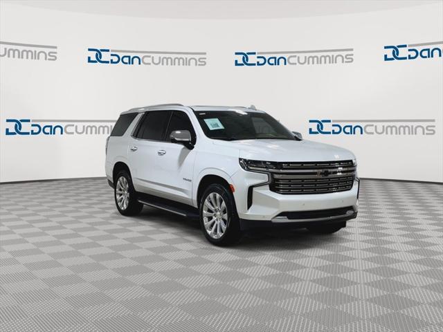 2022 Chevrolet Tahoe 4WD Premier 2022 Chevrolet Tahoe 4WD Premier