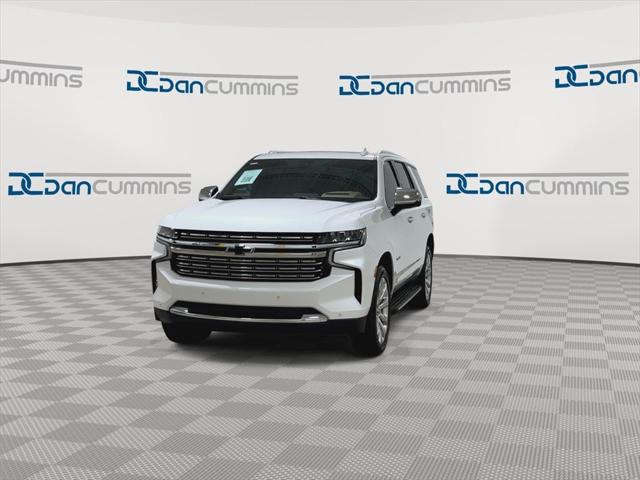 2022 Chevrolet Tahoe 4WD Premier 2022 Chevrolet Tahoe 4WD Premier