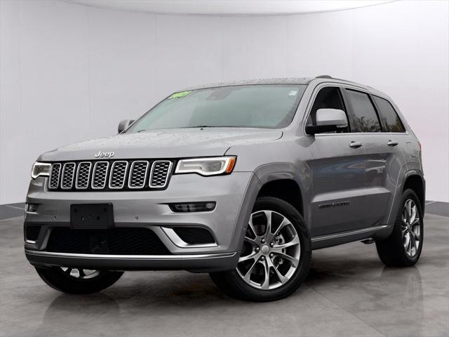 2021 Jeep Grand Cherokee Summit 4X4 2021 Jeep Grand Cherokee Summit 4X4
