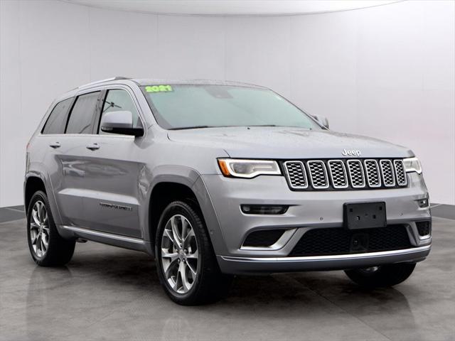 2021 Jeep Grand Cherokee Summit 4X4 2021 Jeep Grand Cherokee Summit 4X4