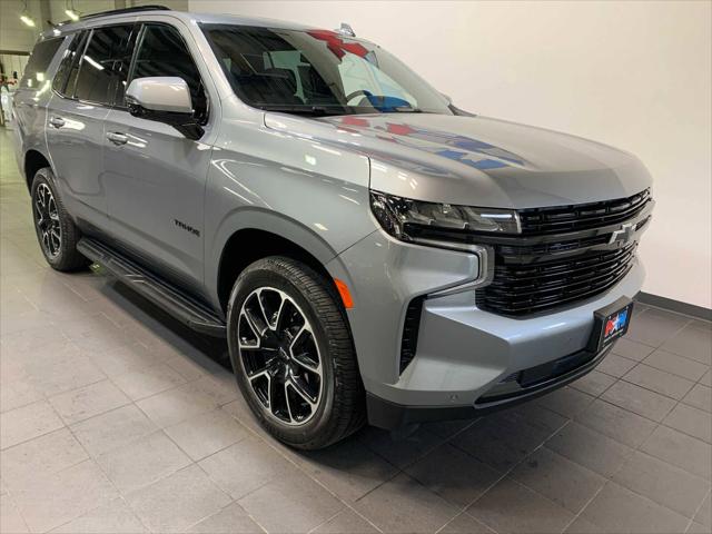 2023 Chevrolet Tahoe 4WD RST 2023 Chevrolet Tahoe 4WD RST