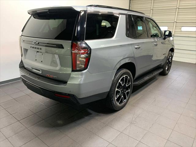 2023 Chevrolet Tahoe 4WD RST 2023 Chevrolet Tahoe 4WD RST