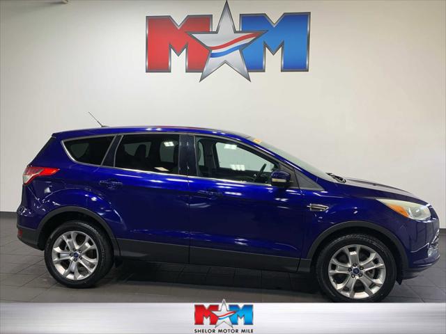2013 Ford Escape SEL 2013 Ford Escape SEL