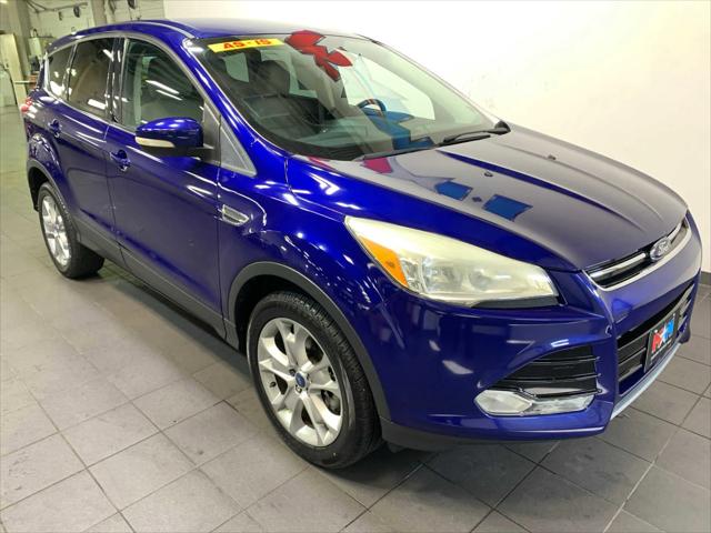 2013 Ford Escape SEL 2013 Ford Escape SEL