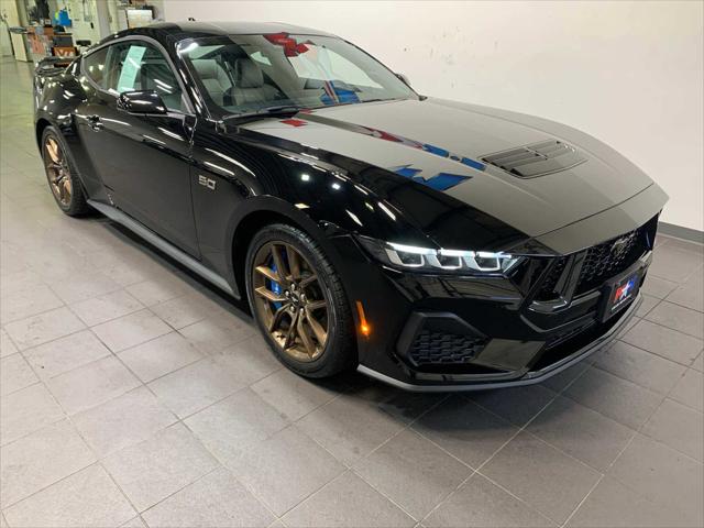 2024 Ford Mustang GT Premium Fastback