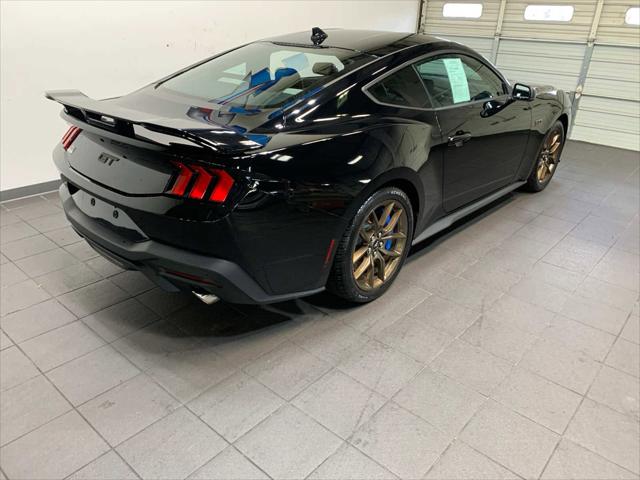 2024 Ford Mustang GT Premium Fastback