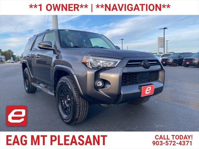 2022 Toyota 4Runner SR5 Premium 2022 Toyota 4Runner SR5 Premium