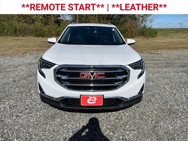 2021 GMC Terrain FWD SLT