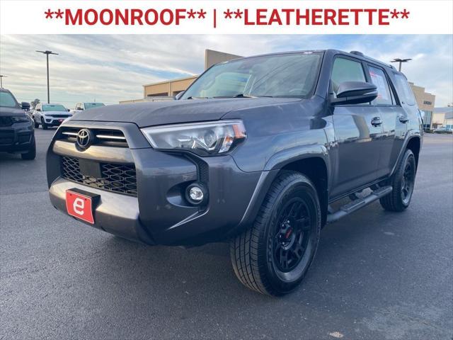 2022 Toyota 4Runner SR5 Premium 2022 Toyota 4Runner SR5 Premium