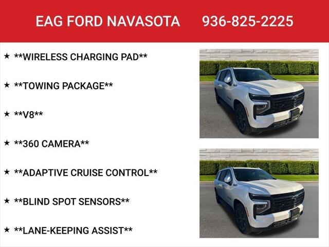 2025 Chevrolet Suburban 2WD High Country 2025 Chevrolet Suburban 2WD High Country