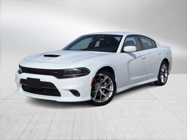 2022 Dodge Charger GT RWD 2022 Dodge Charger GT RWD