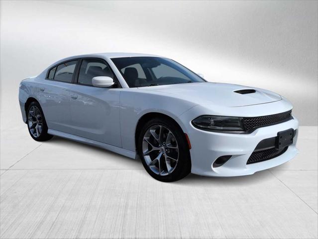 2022 Dodge Charger GT RWD 2022 Dodge Charger GT RWD