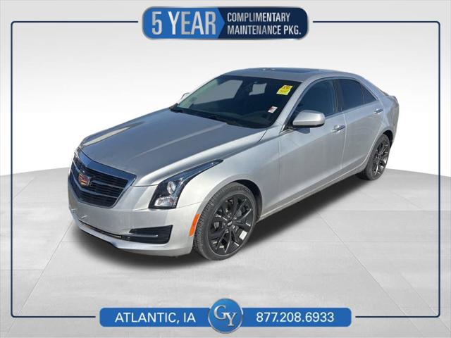 2018 Cadillac ATS Standard 2018 Cadillac ATS Standard