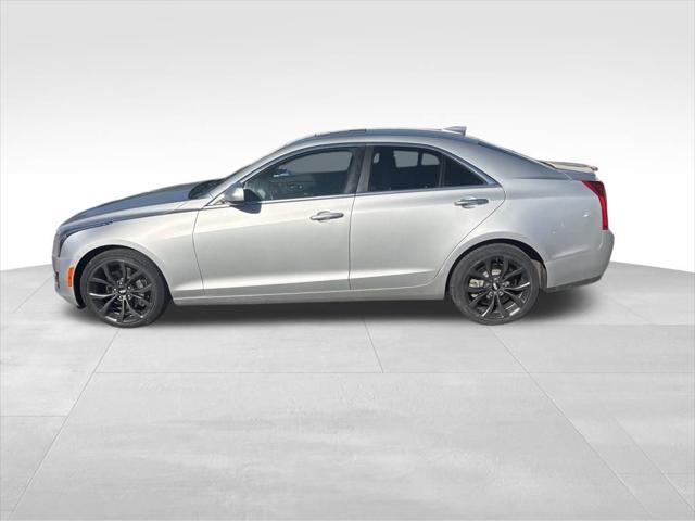 2018 Cadillac ATS Standard 2018 Cadillac ATS Standard