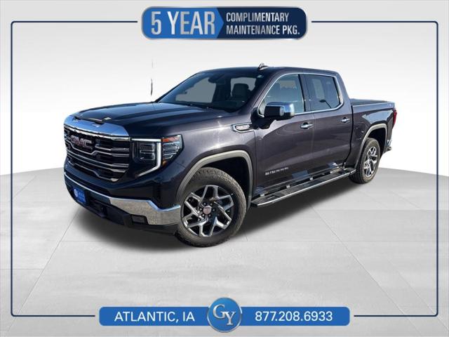 2023 GMC Sierra 1500 4WD Crew Cab Short Box SLT 2023 GMC Sierra 1500 4WD Crew Cab Short Box SLT