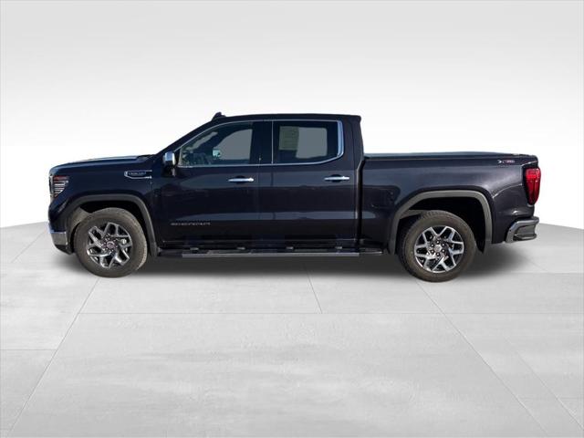 2023 GMC Sierra 1500 4WD Crew Cab Short Box SLT 2023 GMC Sierra 1500 4WD Crew Cab Short Box SLT