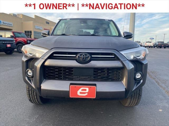 2022 Toyota 4Runner SR5 Premium 2022 Toyota 4Runner SR5 Premium