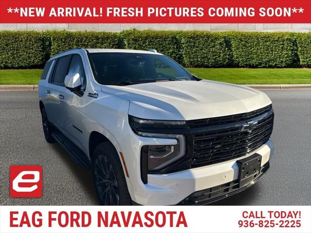 2025 Chevrolet Suburban 2WD High Country 2025 Chevrolet Suburban 2WD High Country