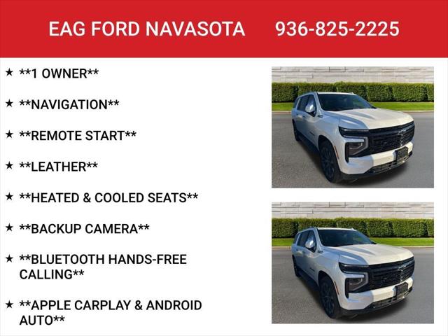 2025 Chevrolet Suburban 2WD High Country 2025 Chevrolet Suburban 2WD High Country