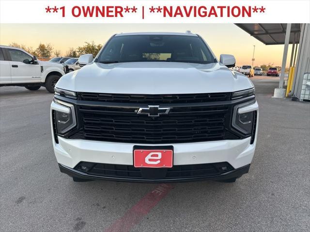 2025 Chevrolet Suburban 2WD High Country 2025 Chevrolet Suburban 2WD High Country