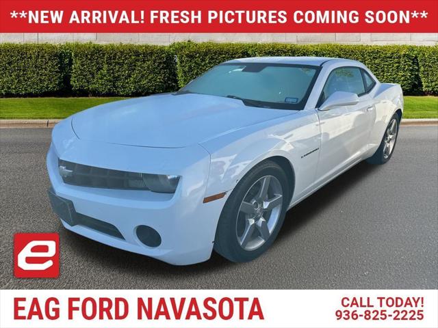 2011 Chevrolet Camaro 1LS